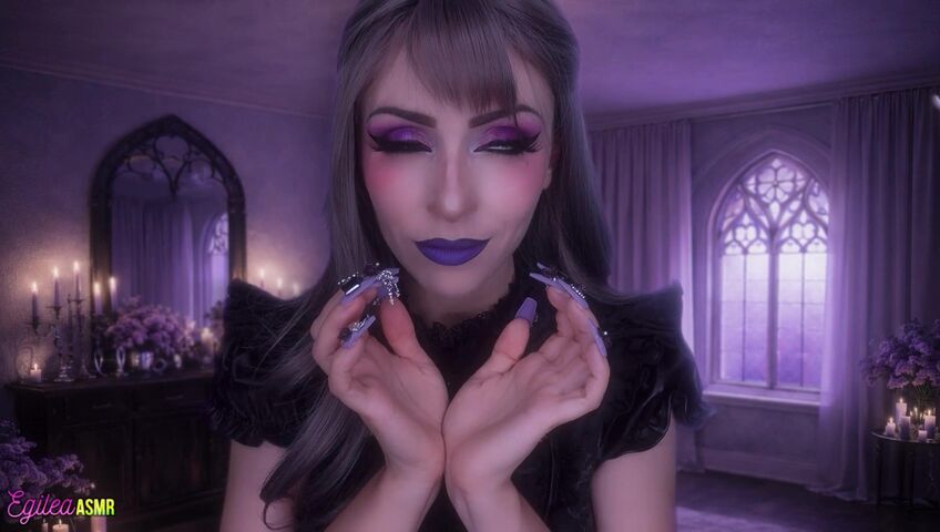 Egilea ASMR - 26 Feb 2026 - [EXCLUSIVE VIDEO] I'm not done with You! You can't escape my kisses!
