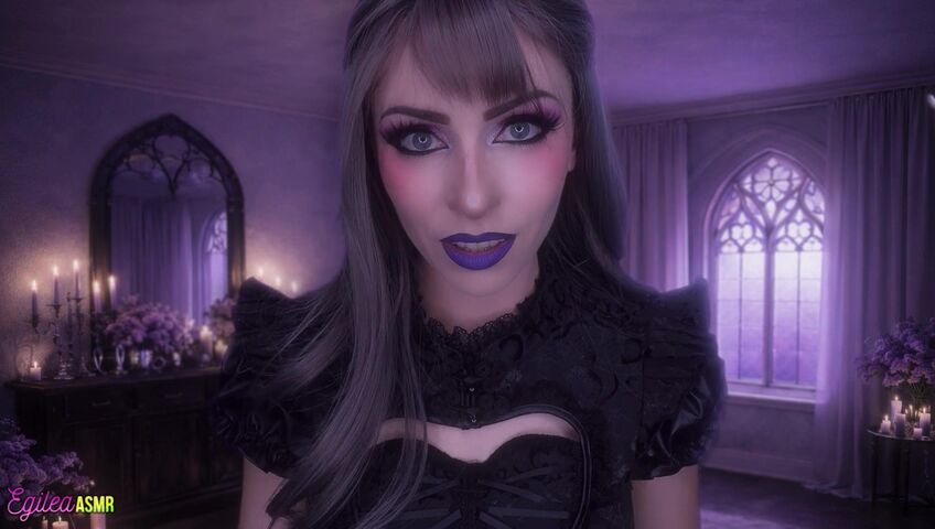 Egilea ASMR - 26 Feb 2026 - [EXCLUSIVE VIDEO] I'm not done with You! You can't escape my kisses!
