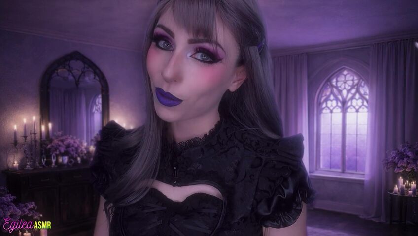 Egilea ASMR - 26 Feb 2026 - [EXCLUSIVE VIDEO] I'm not done with You! You can't escape my kisses!