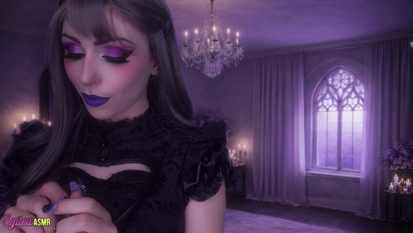Egilea ASMR - 26 Feb 2026 - [EXCLUSIVE VIDEO] I'm not done with You! You can't escape my kisses!