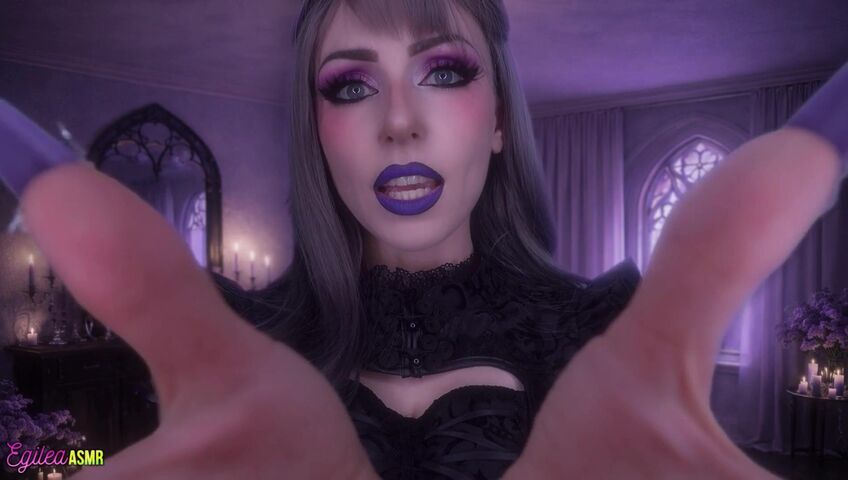 Egilea ASMR - 26 Feb 2026 - [EXCLUSIVE VIDEO] I'm not done with You! You can't escape my kisses!