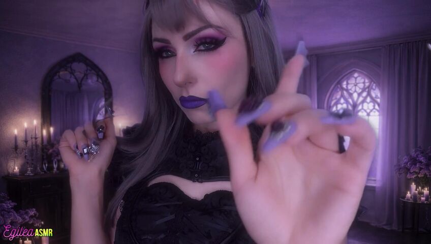 Egilea ASMR - 26 Feb 2026 - [EXCLUSIVE VIDEO] I'm not done with You! You can't escape my kisses!