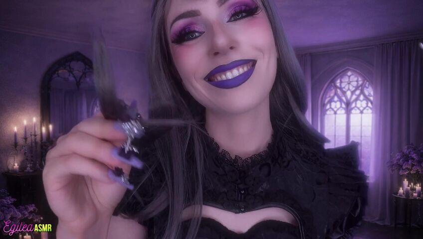 Egilea ASMR - 26 Feb 2026 - [EXCLUSIVE VIDEO] I'm not done with You! You can't escape my kisses!
