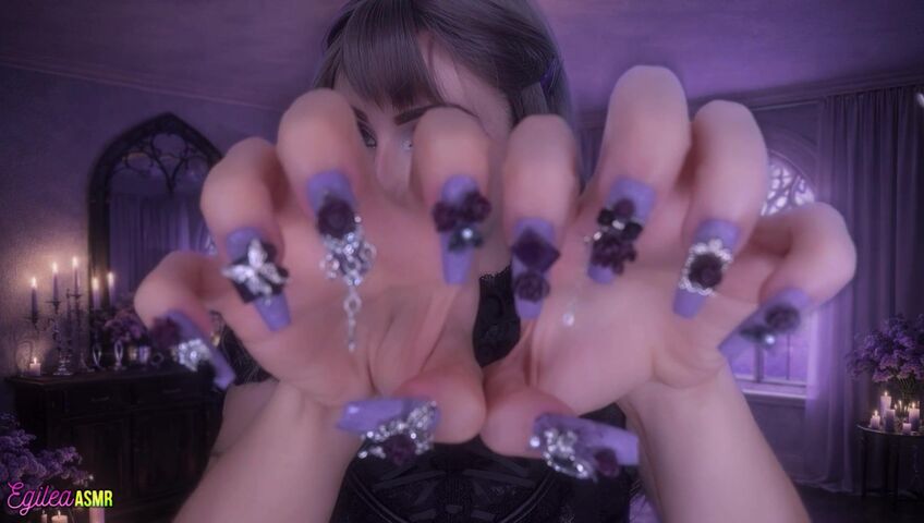 Egilea ASMR - 26 Feb 2026 - [EXCLUSIVE VIDEO] I'm not done with You! You can't escape my kisses!