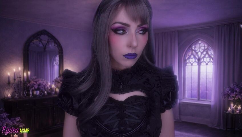 Egilea ASMR - 26 Feb 2026 - [EXCLUSIVE VIDEO] I'm not done with You! You can't escape my kisses!