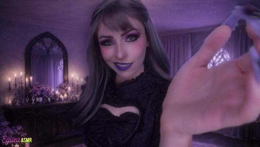 Egilea ASMR - 26 Feb 2026 - [EXCLUSIVE VIDEO] I'm not done with You! You can't escape my kisses!