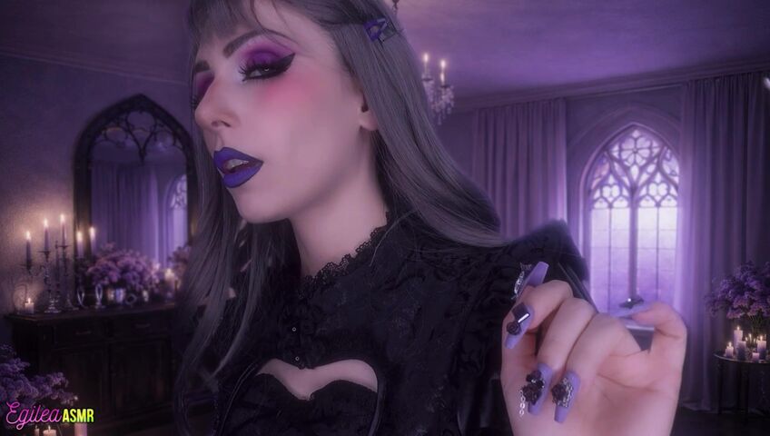 Egilea ASMR - 26 Feb 2026 - [EXCLUSIVE VIDEO] I'm not done with You! You can't escape my kisses!