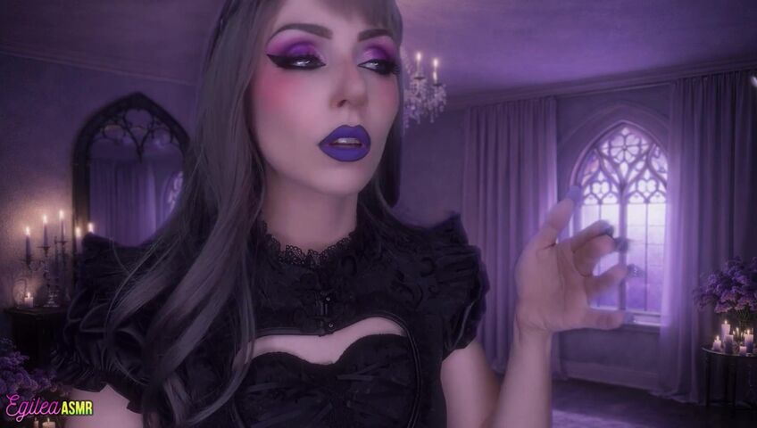 Egilea ASMR - 26 Feb 2026 - [EXCLUSIVE VIDEO] I'm not done with You! You can't escape my kisses!