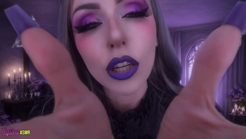 Egilea ASMR - 26 Feb 2026 - [EXCLUSIVE VIDEO] I'm not done with You! You can't escape my kisses!