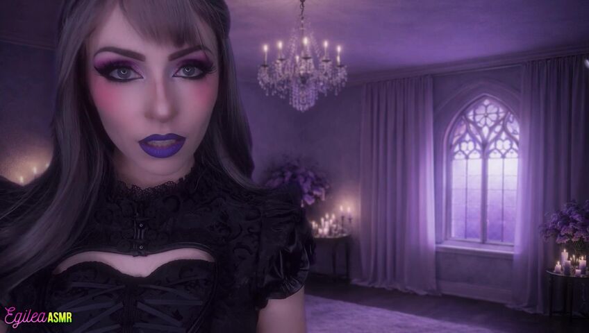 Egilea ASMR - 26 Feb 2026 - [EXCLUSIVE VIDEO] I'm not done with You! You can't escape my kisses!