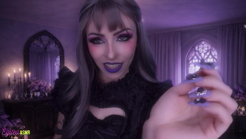 Egilea ASMR - 26 Feb 2026 - [EXCLUSIVE VIDEO] I'm not done with You! You can't escape my kisses!