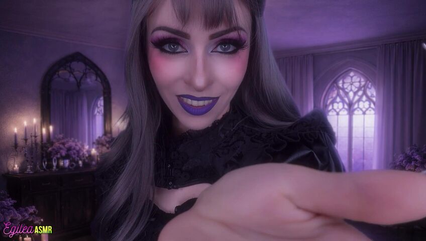 Egilea ASMR - 26 Feb 2026 - [EXCLUSIVE VIDEO] I'm not done with You! You can't escape my kisses!