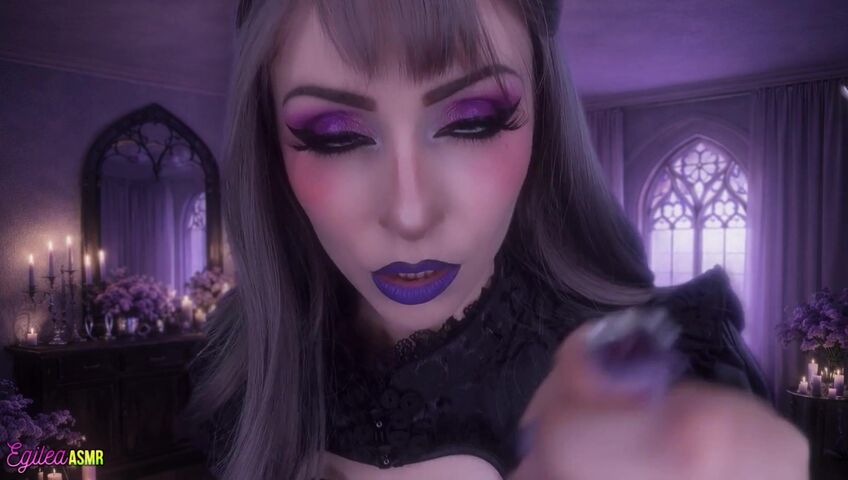 Egilea ASMR - 26 Feb 2026 - [EXCLUSIVE VIDEO] I'm not done with You! You can't escape my kisses!