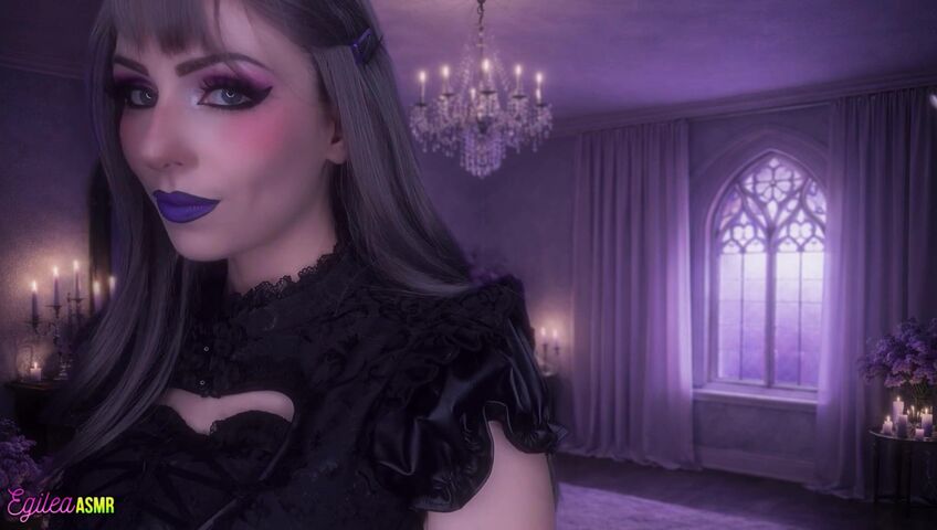 Egilea ASMR - 26 Feb 2026 - [EXCLUSIVE VIDEO] I'm not done with You! You can't escape my kisses!