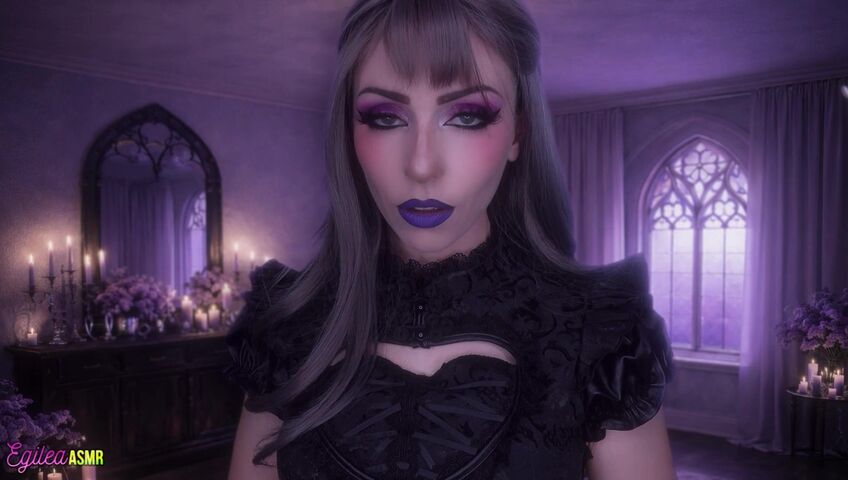 Egilea ASMR - 26 Feb 2026 - [EXCLUSIVE VIDEO] I'm not done with You! You can't escape my kisses!