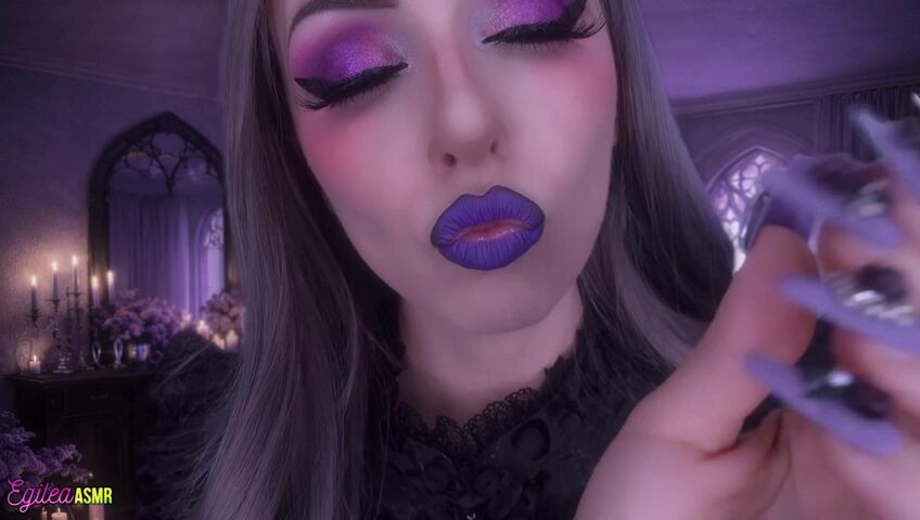Egilea ASMR - 26 Feb 2026 - [EXCLUSIVE VIDEO] I'm not done with You! You can't escape my kisses!