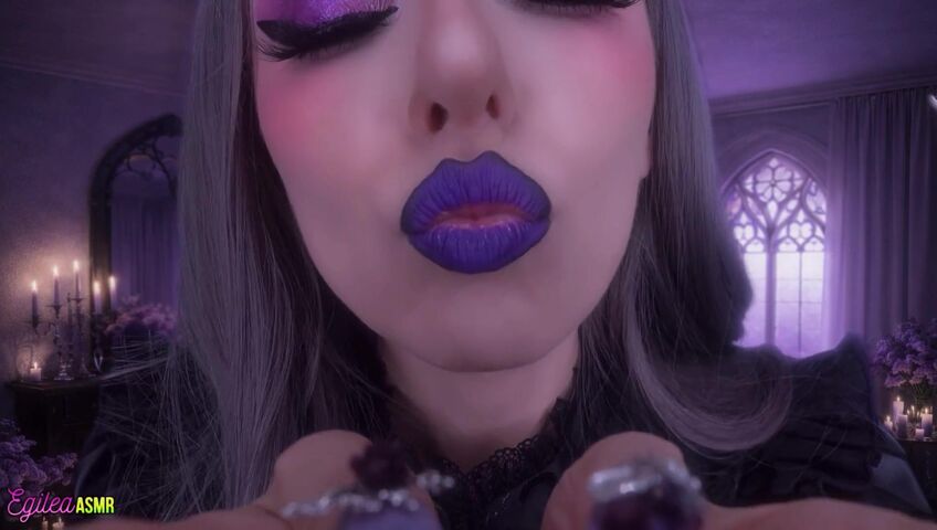 Egilea ASMR - 26 Feb 2026 - [EXCLUSIVE VIDEO] I'm not done with You! You can't escape my kisses!