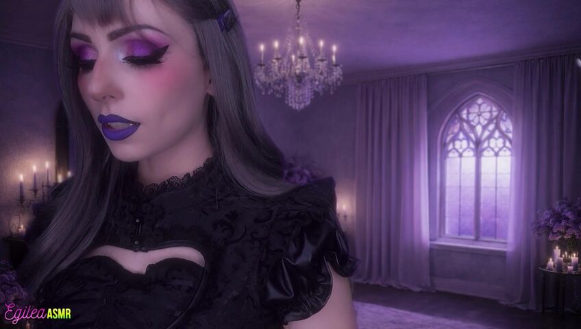 Egilea ASMR - 26 Feb 2026 - [EXCLUSIVE VIDEO] I'm not done with You! You can't escape my kisses!