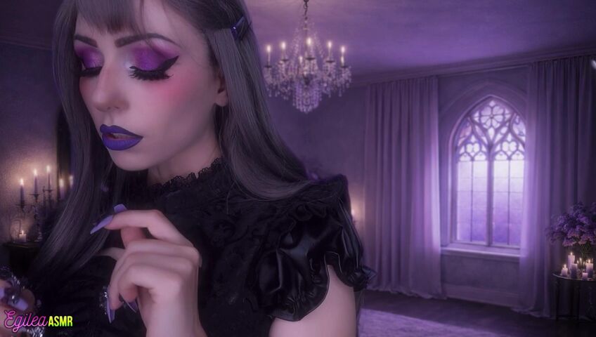 Egilea ASMR - 26 Feb 2026 - [EXCLUSIVE VIDEO] I'm not done with You! You can't escape my kisses!