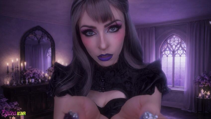 Egilea ASMR - 26 Feb 2026 - [EXCLUSIVE VIDEO] I'm not done with You! You can't escape my kisses!