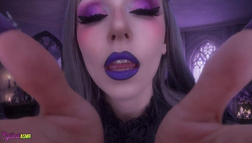 Egilea ASMR - 26 Feb 2026 - [EXCLUSIVE VIDEO] I'm not done with You! You can't escape my kisses!