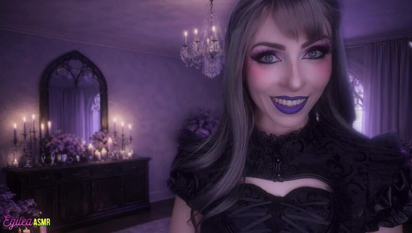 Egilea ASMR - 26 Feb 2026 - [EXCLUSIVE VIDEO] I'm not done with You! You can't escape my kisses!