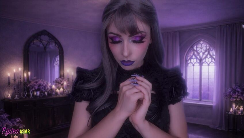 Egilea ASMR - 26 Feb 2026 - [EXCLUSIVE VIDEO] I'm not done with You! You can't escape my kisses!