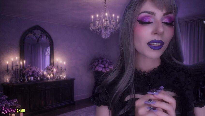 Egilea ASMR - 26 Feb 2026 - [EXCLUSIVE VIDEO] I'm not done with You! You can't escape my kisses!