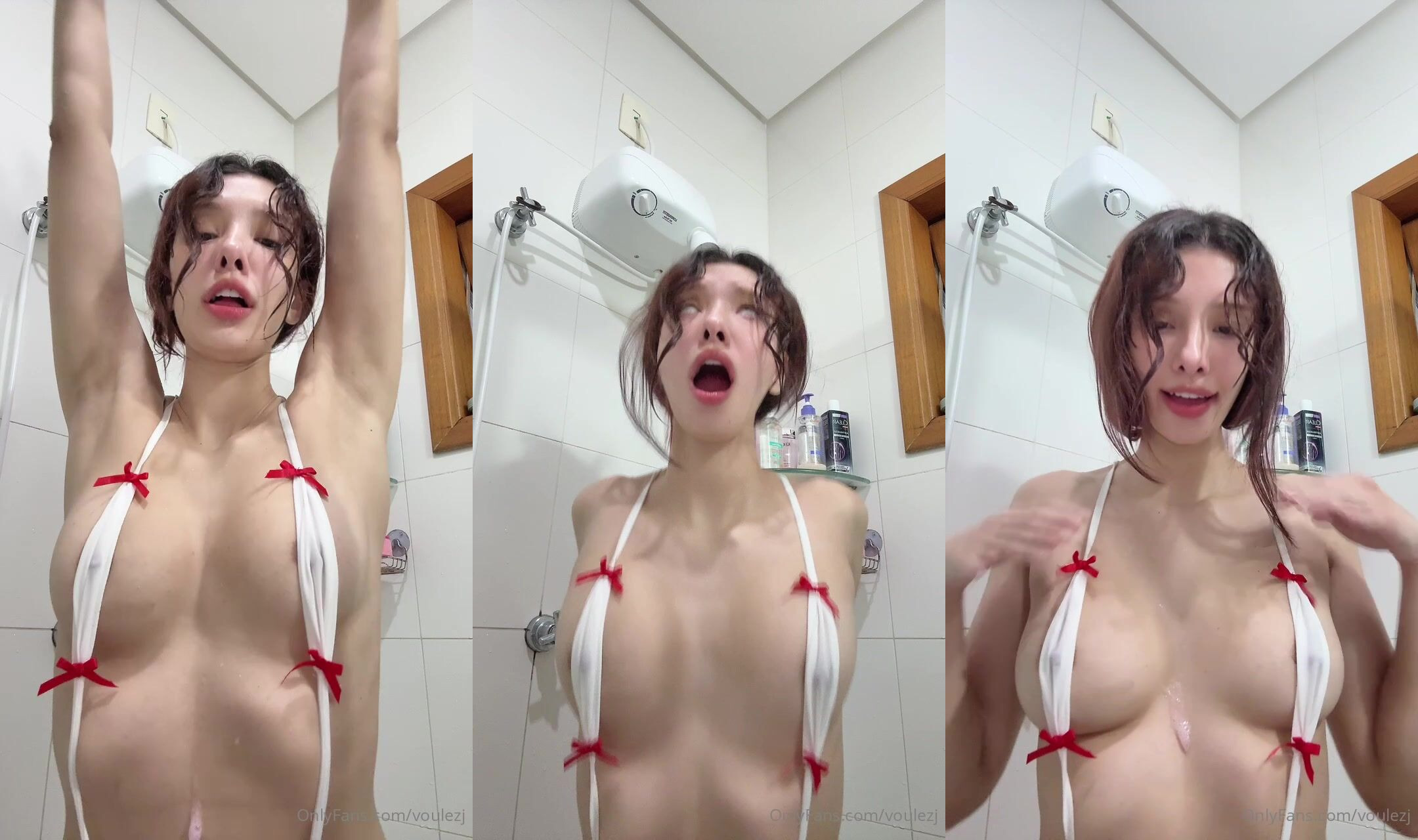 Juju - Voulezj - POV | Fucked From Behind