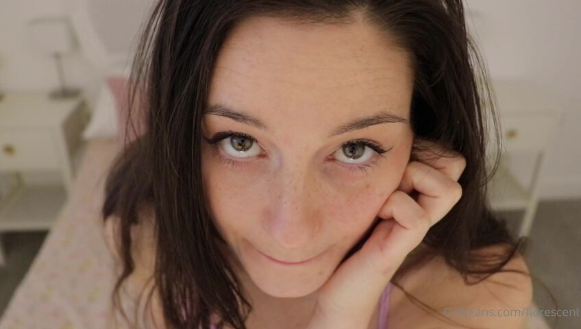 Florescent ASMR - 14 Feb 2026 - A very loving BLOWJOB POV from me for Valentines Day