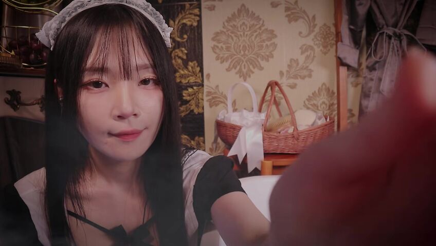 [ASMR]nara_나라 - 26 Feb 2026 - ASMR Just Soak—I'll Do Everything | Maid Bath Help RP