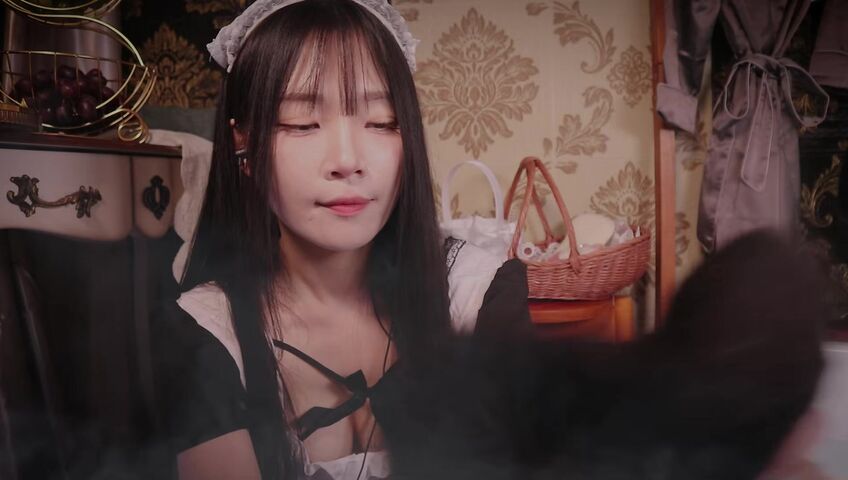 [ASMR]nara_나라 - 26 Feb 2026 - ASMR Just Soak—I'll Do Everything | Maid Bath Help RP