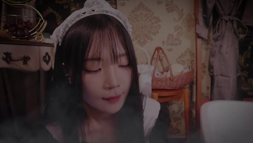 [ASMR]nara_나라 - 26 Feb 2026 - ASMR Just Soak—I'll Do Everything | Maid Bath Help RP