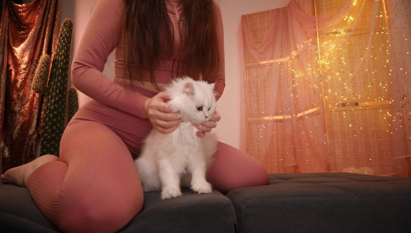 KittyKlaw ASMR - 27 Feb 2026 - ASMR with My Cat