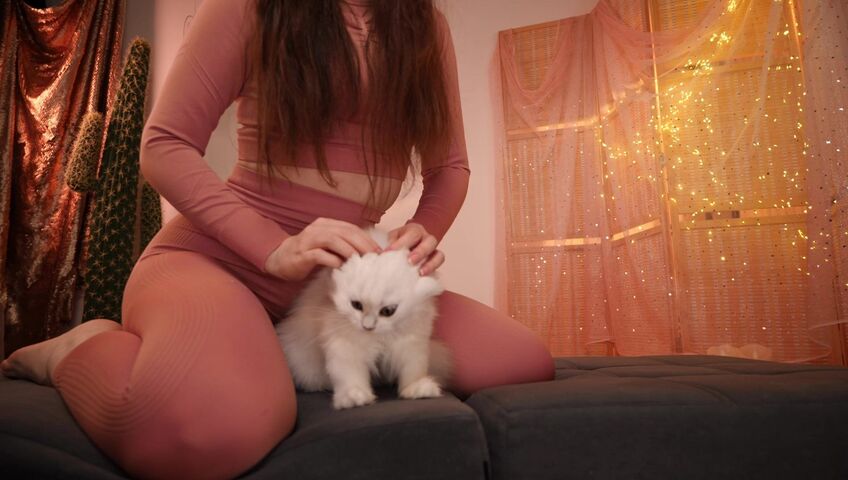 KittyKlaw ASMR - 27 Feb 2026 - ASMR with My Cat