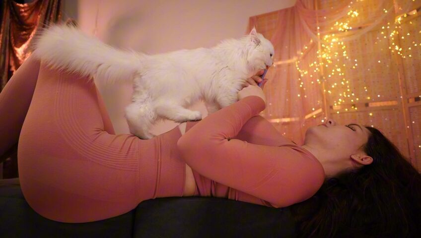 KittyKlaw ASMR - 27 Feb 2026 - ASMR with My Cat