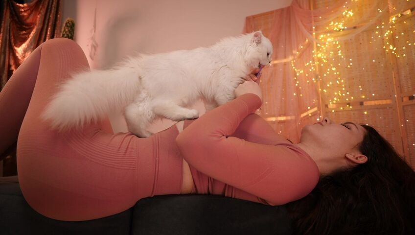 KittyKlaw ASMR - 27 Feb 2026 - ASMR with My Cat