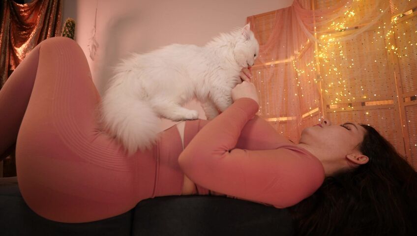 KittyKlaw ASMR - 27 Feb 2026 - ASMR with My Cat