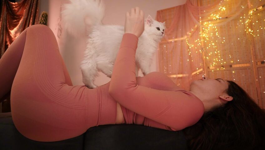 KittyKlaw ASMR - 27 Feb 2026 - ASMR with My Cat