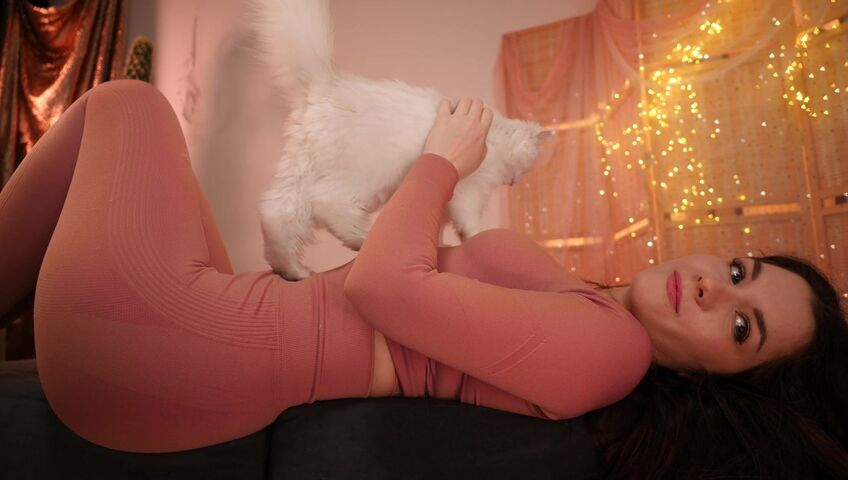 KittyKlaw ASMR - 27 Feb 2026 - ASMR with My Cat