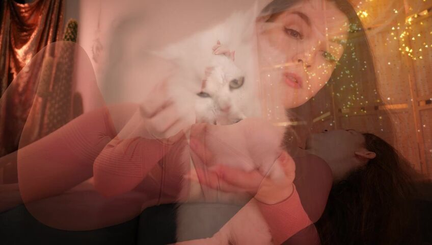 KittyKlaw ASMR - 27 Feb 2026 - ASMR with My Cat