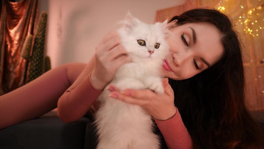 KittyKlaw ASMR - 27 Feb 2026 - ASMR with My Cat