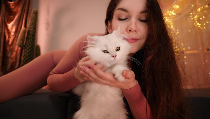 KittyKlaw ASMR - 27 Feb 2026 - ASMR with My Cat