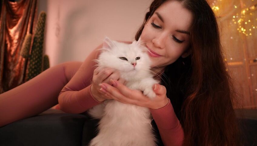 KittyKlaw ASMR - 27 Feb 2026 - ASMR with My Cat