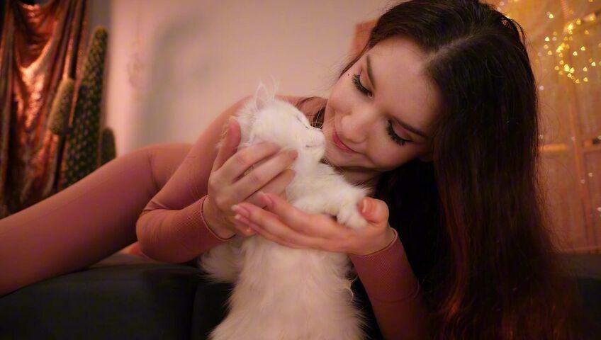 KittyKlaw ASMR - 27 Feb 2026 - ASMR with My Cat