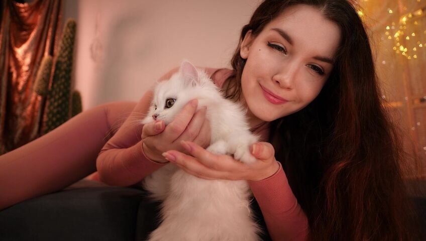 KittyKlaw ASMR - 27 Feb 2026 - ASMR with My Cat