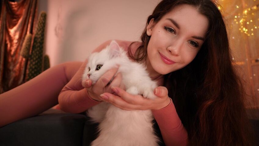 KittyKlaw ASMR - 27 Feb 2026 - ASMR with My Cat