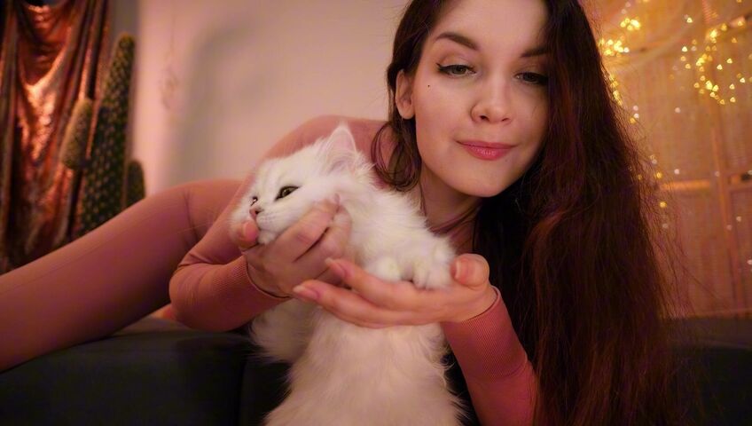 KittyKlaw ASMR - 27 Feb 2026 - ASMR with My Cat