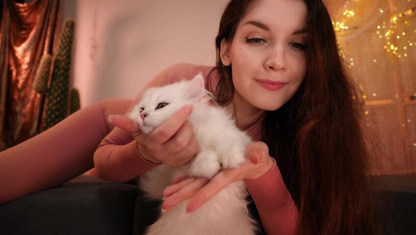 KittyKlaw ASMR - 27 Feb 2026 - ASMR with My Cat