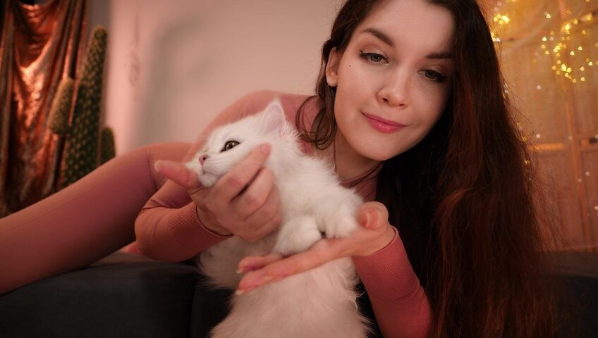 KittyKlaw ASMR - 27 Feb 2026 - ASMR with My Cat